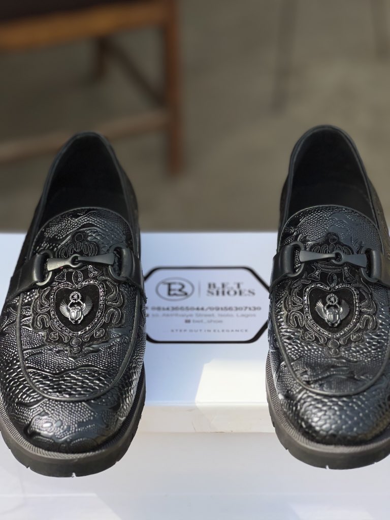Torlanie1's tweet image. Every steps speaks 

Price: #35,000