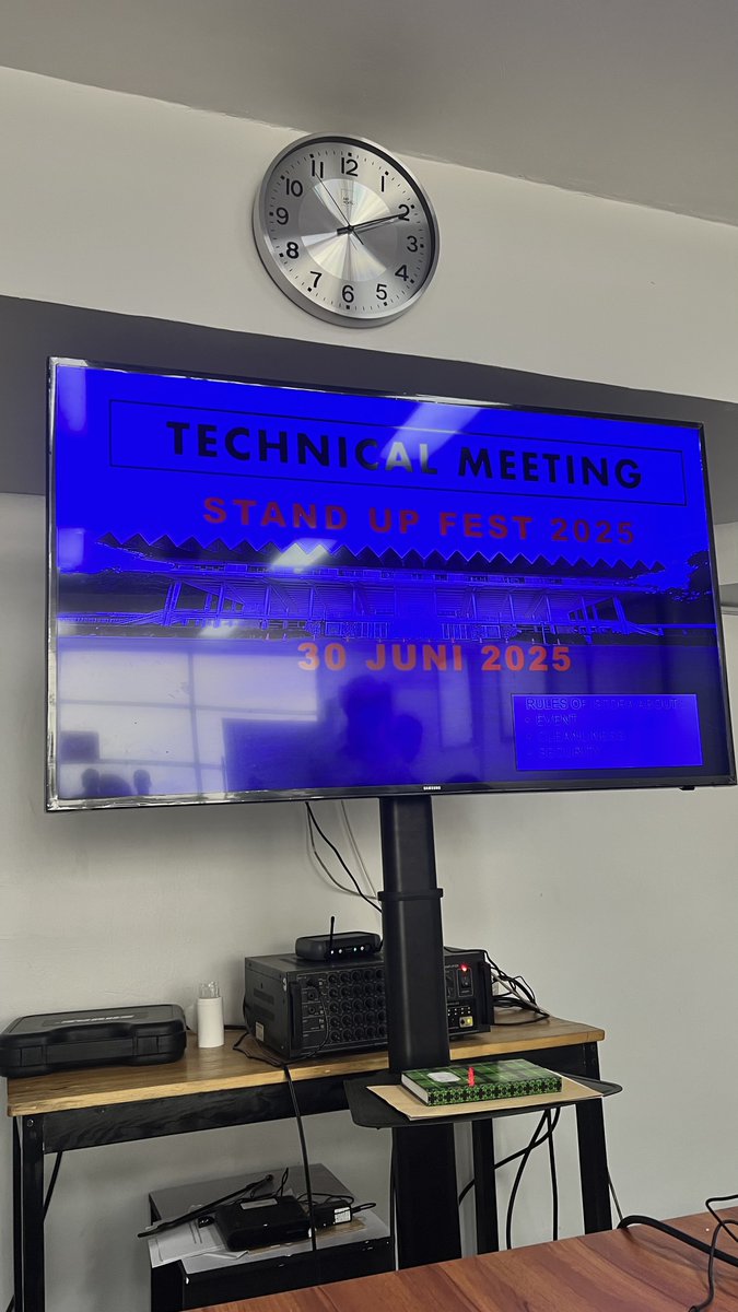 Jadi kita gais #Standupfest2025