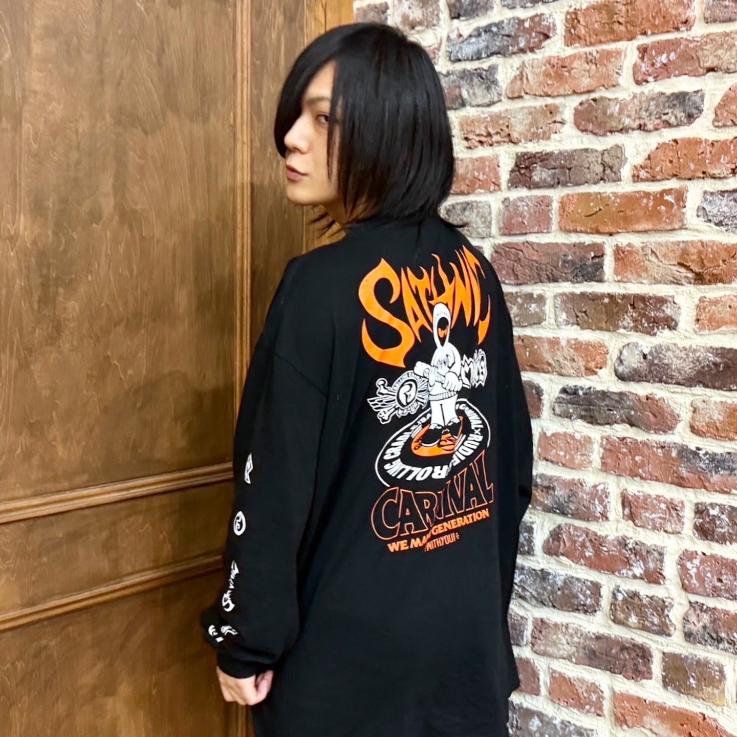 こやまたくや×RUDIE'SコラボTシャツ（新品・未使用）Мサイズ RUDIE'S_OFFICIAL on X: 