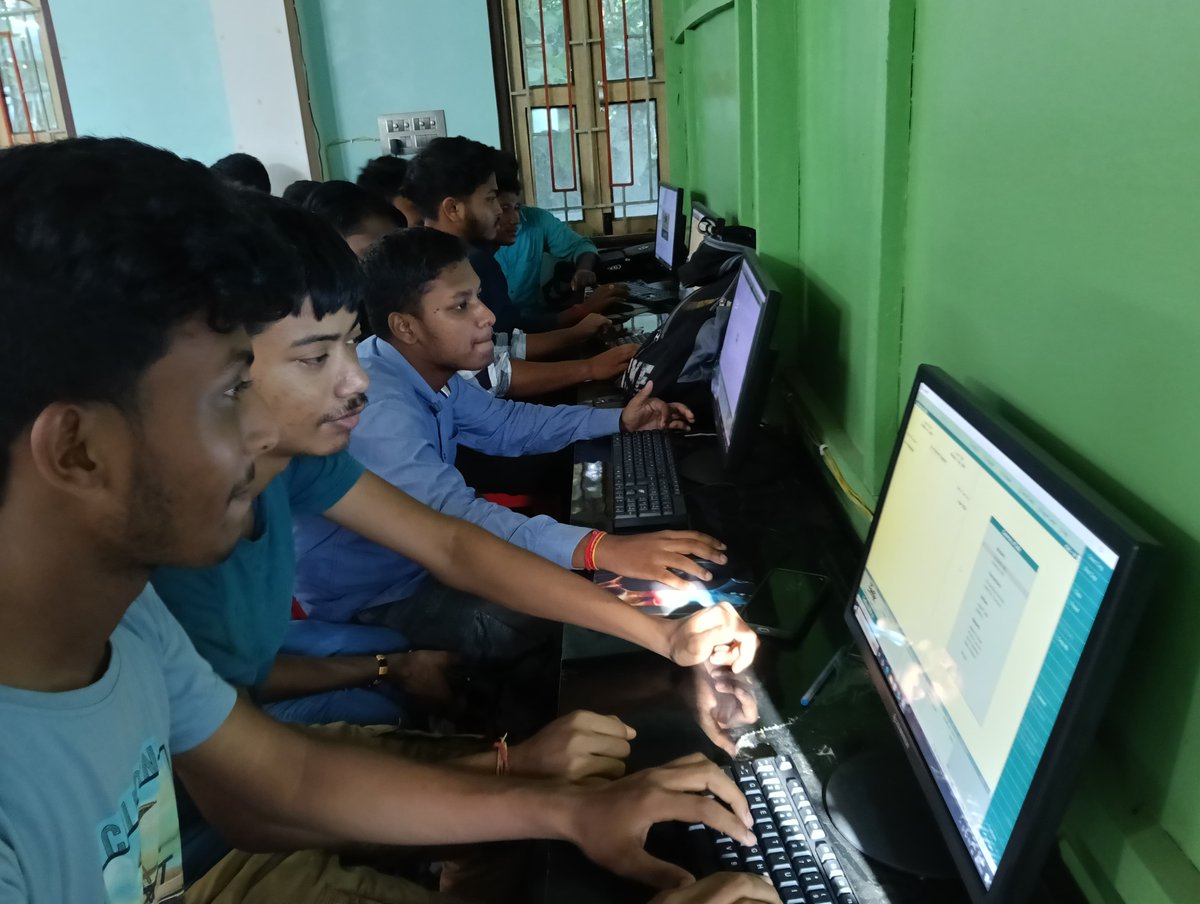 UBcoochbehar's tweet image. TCMS Inspection Done by SDPM (Sub-Divisional Project Manager) at Sitai Block, Cooch Behar.Course- ACCOUNTING ASSOCIATE,V2
TC- SITAI APPDEX - UTKARSH BANGLA KENDRA

@UtkarshBangla @DMCoochbehar @DCoochbeha53730 @dinhatacbr 

#SkillDevelopment #AccountingAssociate #PBSSD