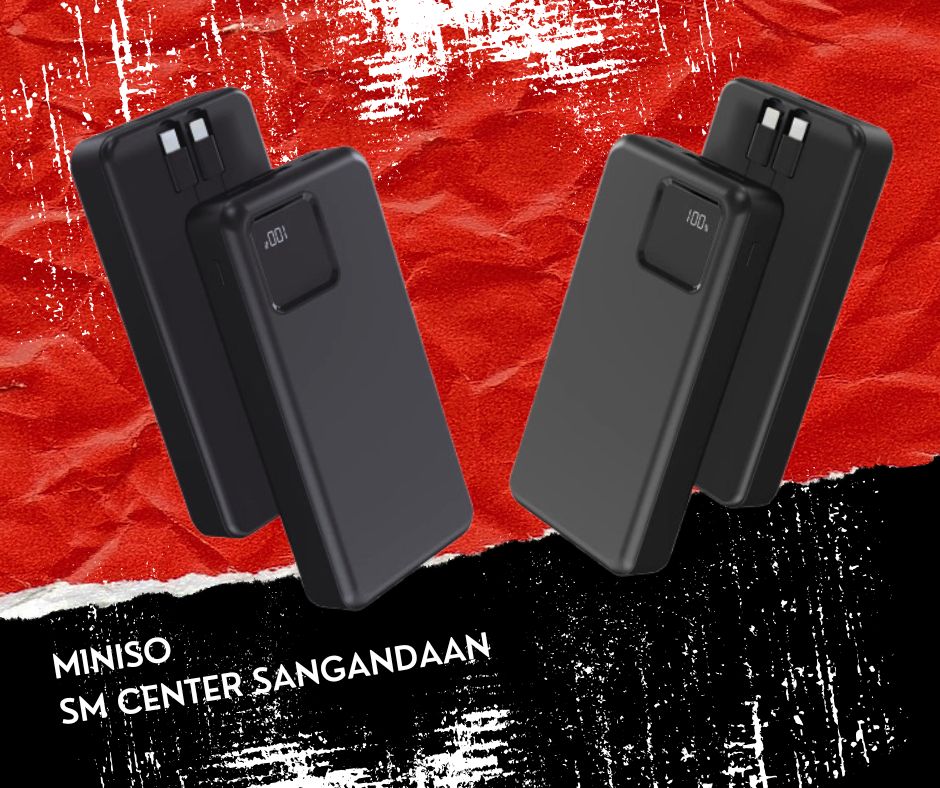 MSLEOMY's tweet image. Stay Ready: Must-Have Essentials for Everyday Emergencies at SM Center Sangandaan. #ACEHardware #Miniso #SMCenterSangandaan #BloggersPhilippines

bloggersphilippines.com/2025/06/stay-r…