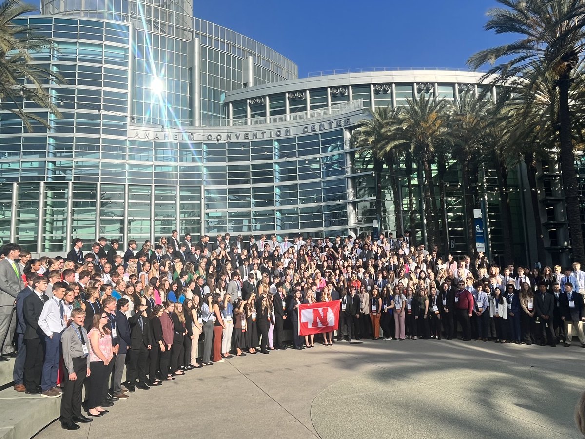 Ashland-Greenwood FBLA tweet media