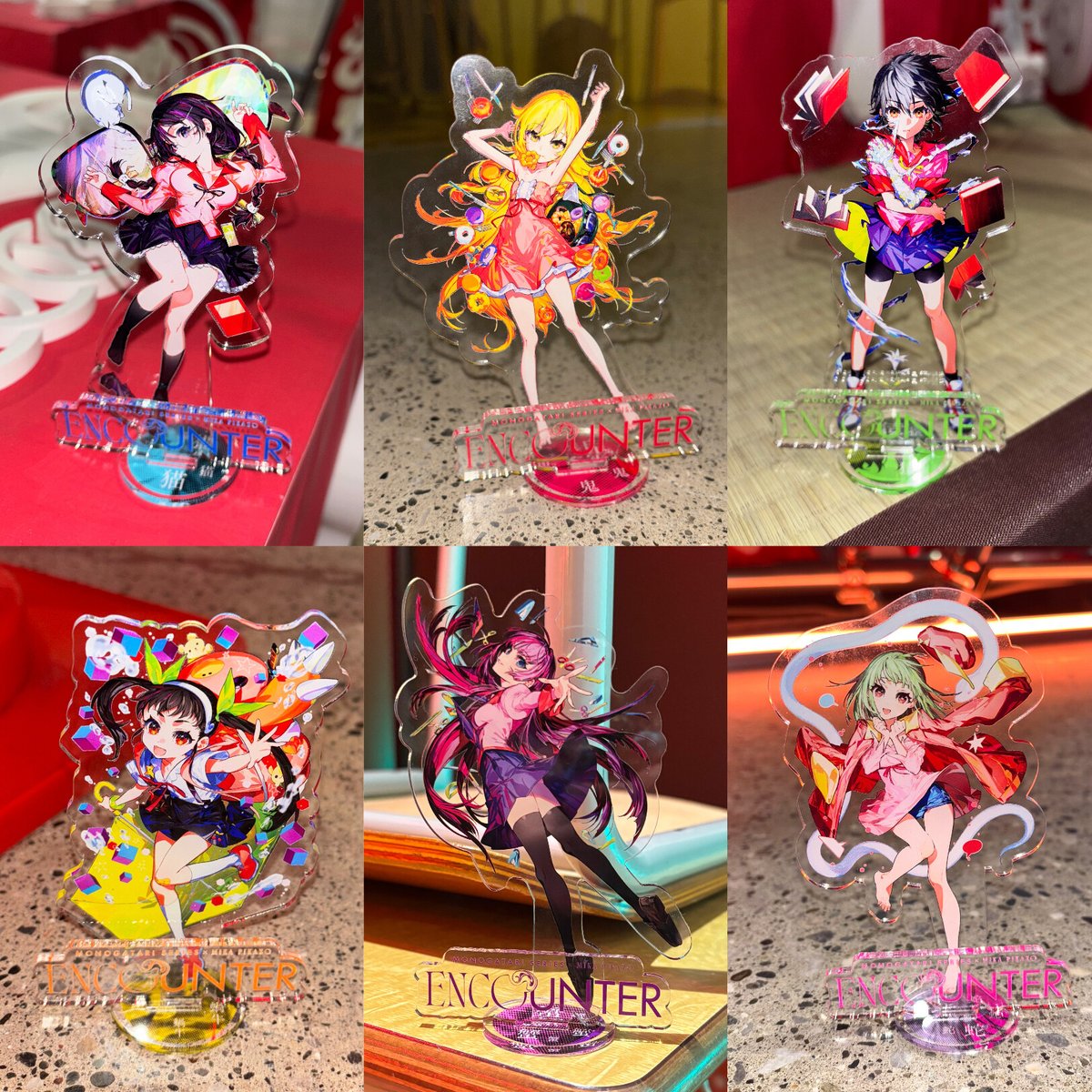 MikaPikazo_info's tweet image. ⏳ 販売終了まで【残り5時間】⏳
📌アクリルスタンド
official-goods-store.jp/mika-monogatar…
#物語_MikaPikazo_encounter
#Mika物語 #物語シリーズ