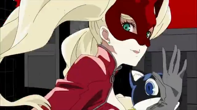 🎩怪盗紹介🎩 ☆5怪盗「高巻 杏」 コードネーム「パンサー」CV.水樹