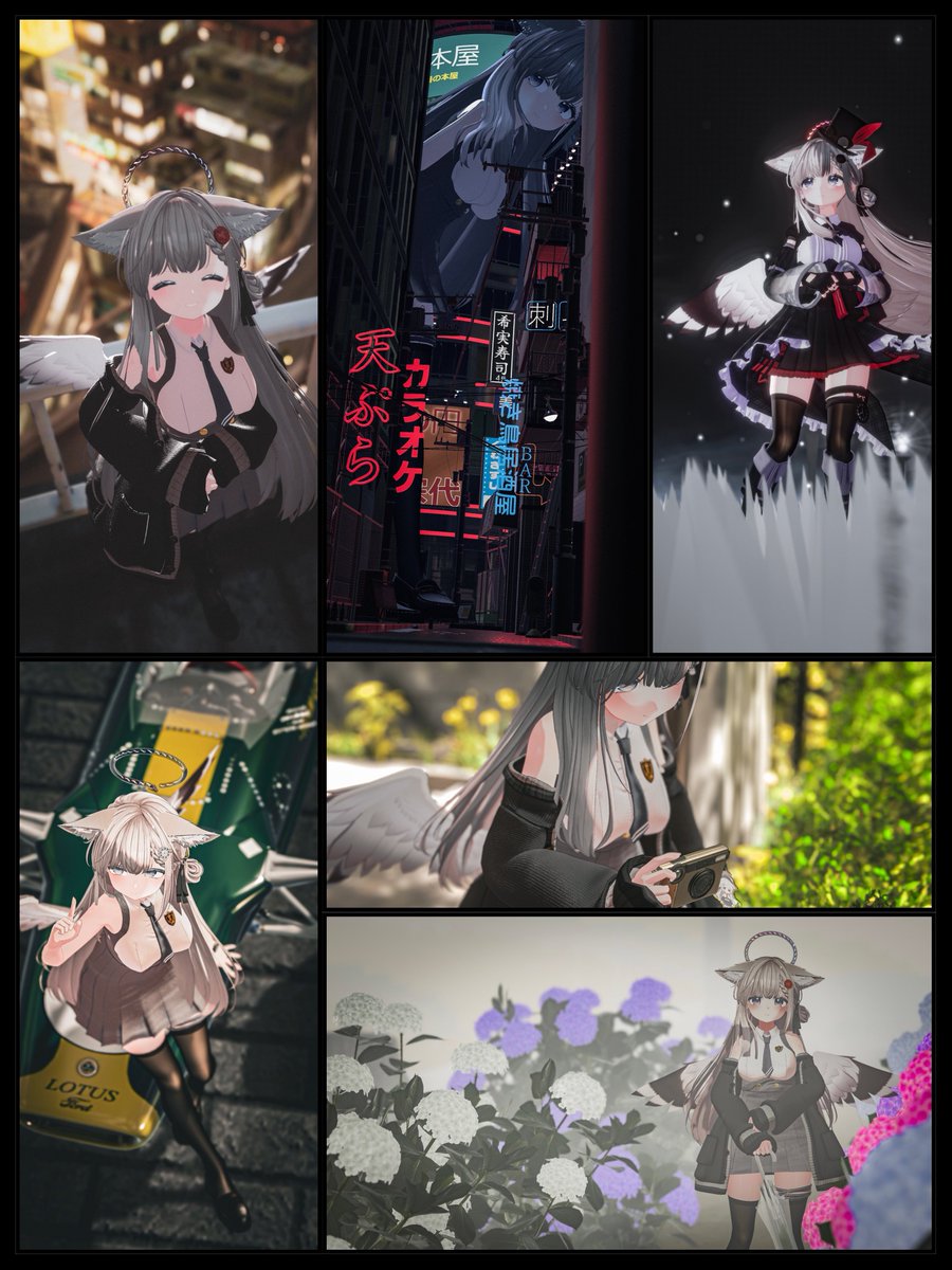 cucumberworks's tweet image. 6月

#VRChatPhotography #VRchat