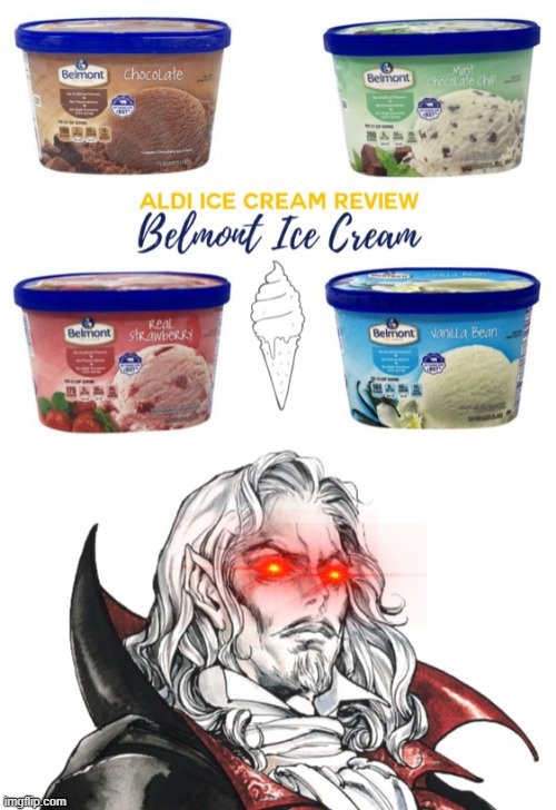 Thors_Asymptote's tweet image. Damn...
He can't even go shopping in peace at Aldi! Belmonts everywhere! ๐จ
(aisle-of-shame community)
#Castlevania #Dracula #Aldi