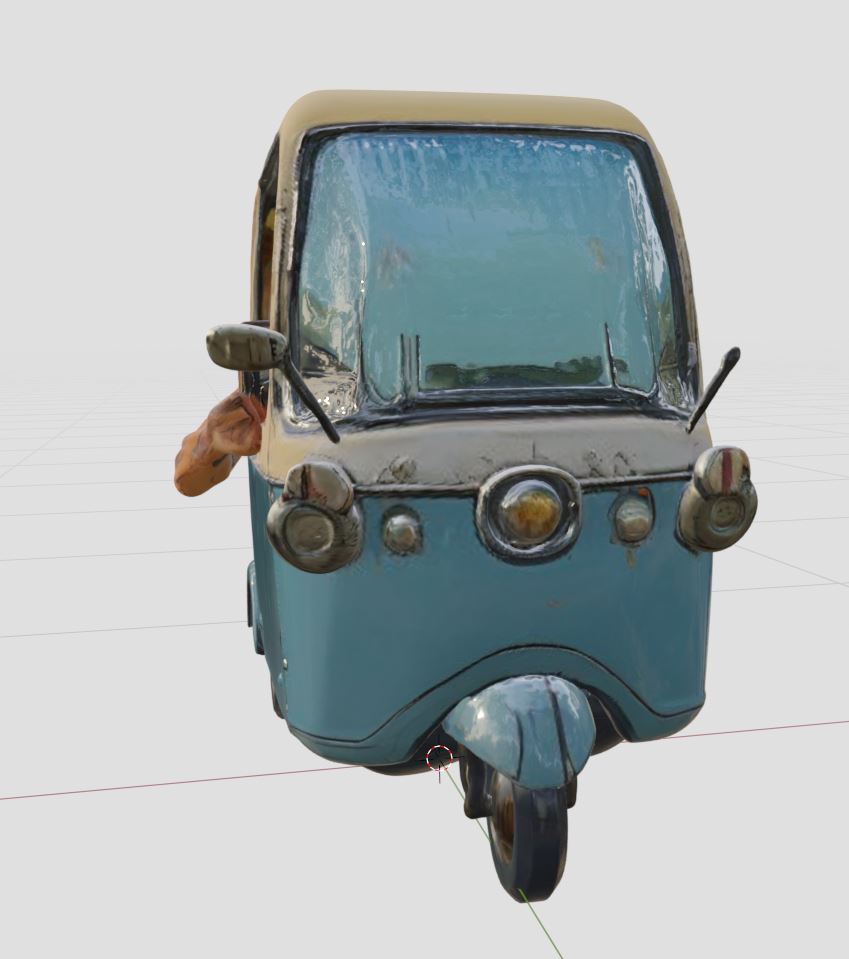 iichaninjapan's tweet image. #AIart
I've got a potato computer (soon replaced) but here's where AI is getting for image, animation and 3d model generation. The quality is low because my computer is ass comparatively. Still rough but for making assets and clips this is getting insane.