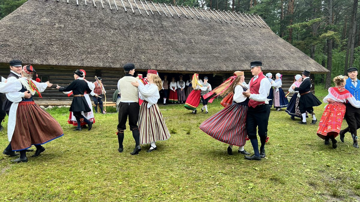 Estonia 🇪🇪 is a dream come true! Such an under appreciated gem on the Baltic Sea! Heading to Latvia tomorrow! 
#estonia #travel