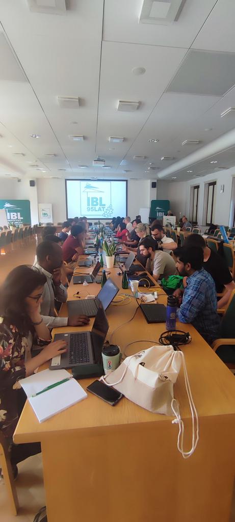 María Menéndez (@mndzmery) on Twitter photo Beginning an amazing week with <a href="/3DForEcoTech/">3DForEcoTech</a> #SummerSchool in #Warsaw. #Wellcome everyone. #forest #research #TLS #MLS #MFE 🌳🌲🍂 Beginning an amazing week with <a href="/3DForEcoTech/">3DForEcoTech</a> #SummerSchool in #Warsaw. #Wellcome everyone. #forest #research #TLS #MLS #MFE 🌳🌲🍂