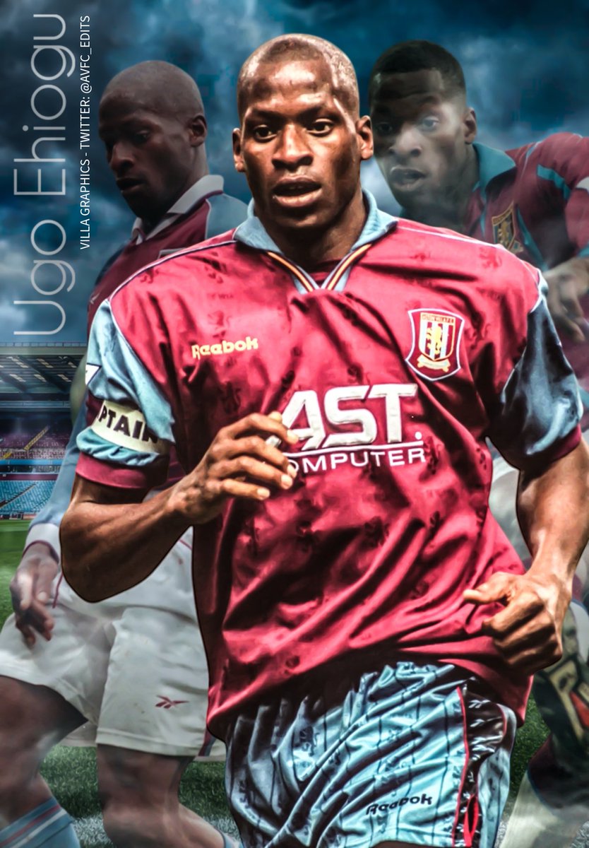 avfc_edits's tweet image. #UgoEhiogu #AstonVilla #AVFC #HEITS #AlwaysPartOfThePride #PartOfThePride #VTID #UTV #ClassOf96 #CocaColaCupWinners @AVFCOfficial @IanTaylor7 @Reebok