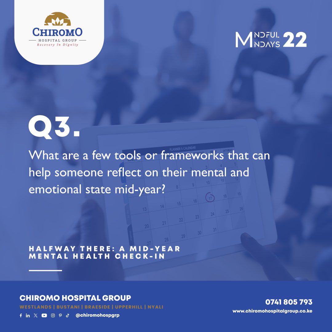 Chiromo Hospital Group tweet media