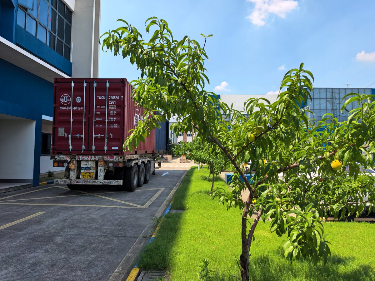 Jiangsultec's tweet image. LTEC has been enhancing the design and manufacturing capabilities of its products to meet the needs of the global market.
Keep improving, excellent quality, and be a warm daily guardian!
ltreactor.com
#LTEC #ExportLog #PowerQuality #ProductExport #ChinaLTECManufacturing