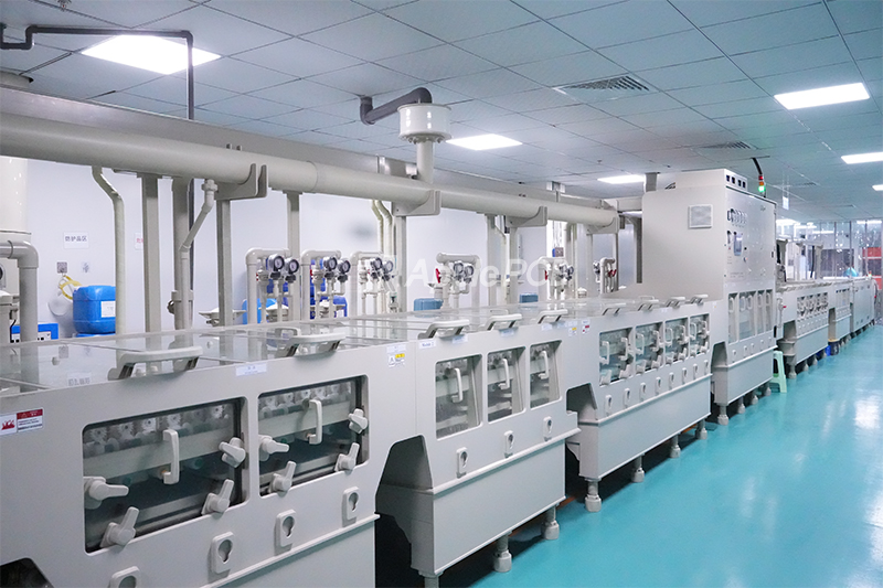 Applepcb_dipsmt's tweet image. Why Is Your PCB Warping? 🤔 Let&apos;s Explore the Causes from a PCB Manufacturer&apos;s Perspective.
1️⃣ No Baking or Insufficient Baking Time 
2️⃣ Excessively Deep V-CUT 
3️⃣ Low TG Material 
4️⃣ Thin Boards (&amp;lt;1.0mm) 
More Info: applepcb.com

#ApplePCB #PCBManufacturing #PCBTips