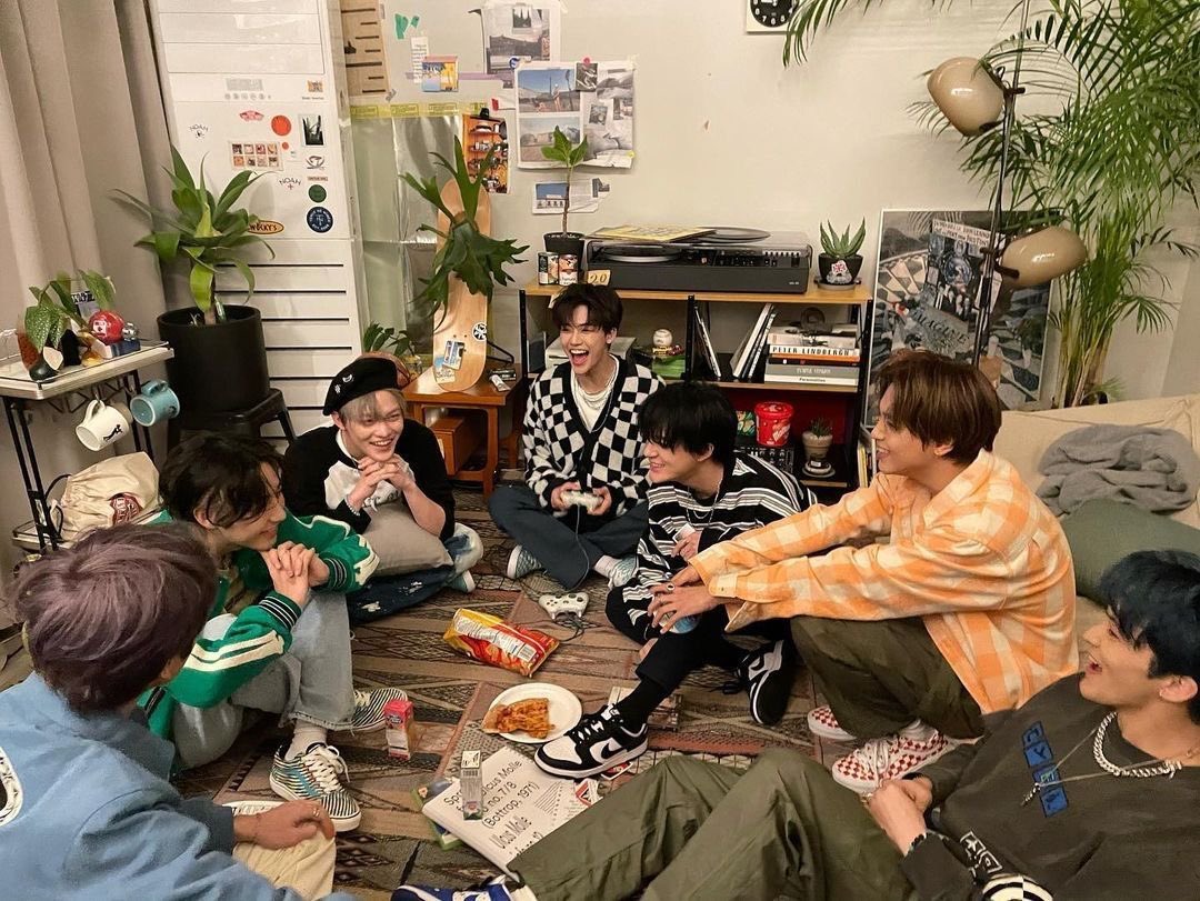 jaeminners's tweet photo. 7dream are in the boring jalapeños room… CRYING🥹 https://t.co/DRucqtr4iH