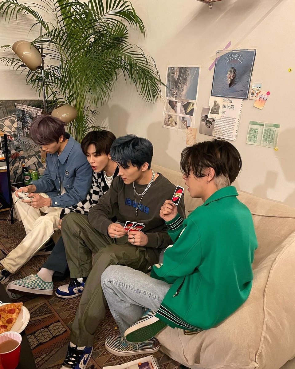 jaeminners's tweet photo. 7dream are in the boring jalapeños room… CRYING🥹 https://t.co/DRucqtr4iH