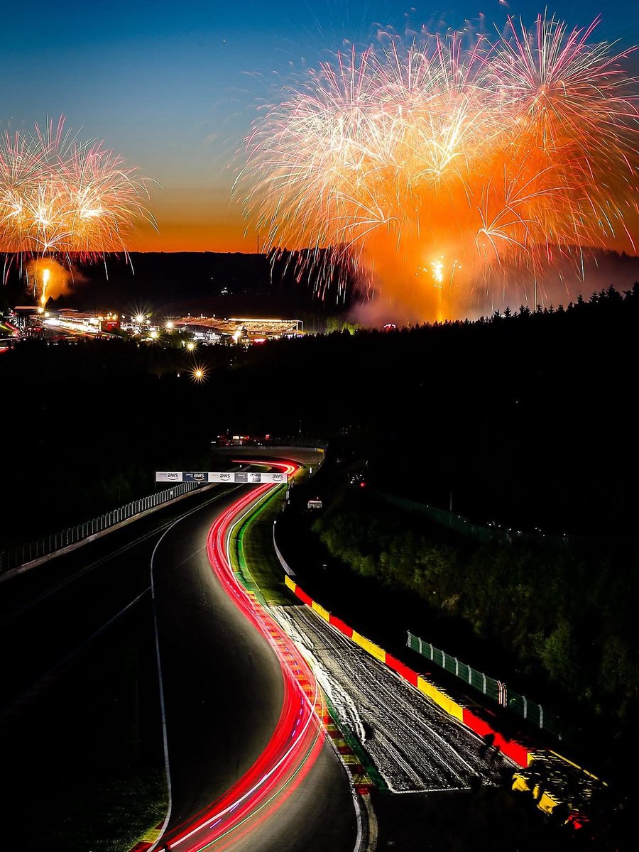 IntercontGTC's tweet image. This is not AI. It’s #Spa24H. And it was EPIC!
52 weeks until we do it all over again…
#IGTC
