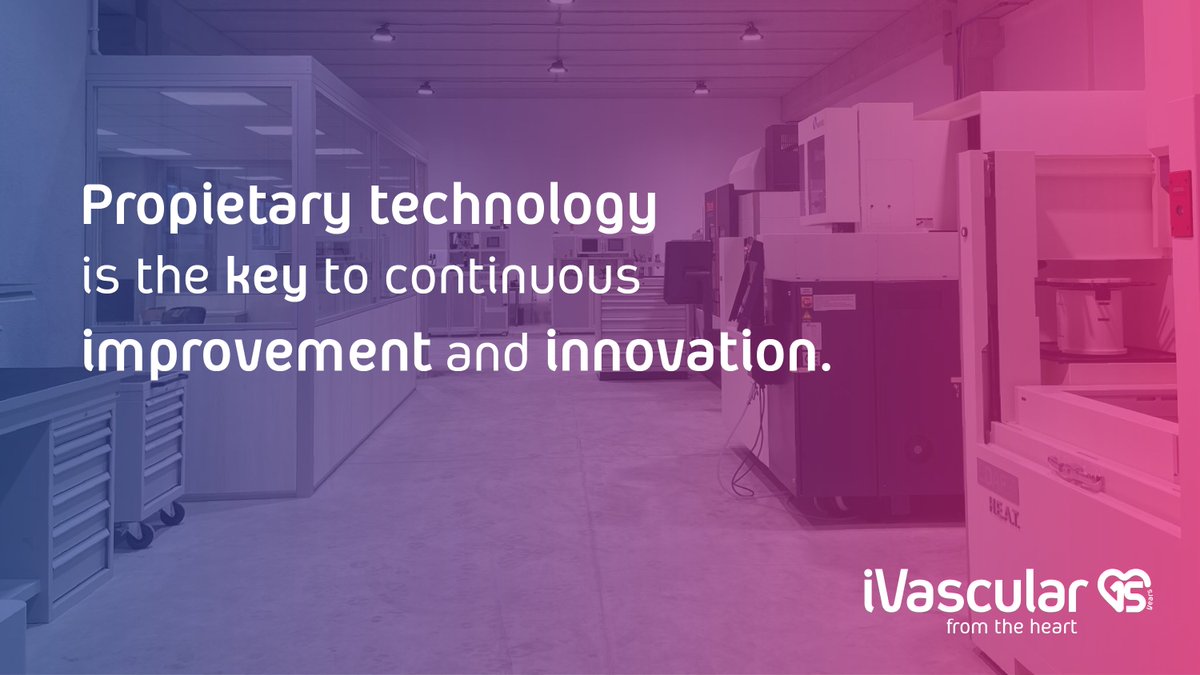 At #iVascular, innovation goes beyond product design, it starts with our engineering team, which develops the proprietary machinery used in our manufacturing process. This unique capability allows us to create specialized technologies that deliver outstanding performance.