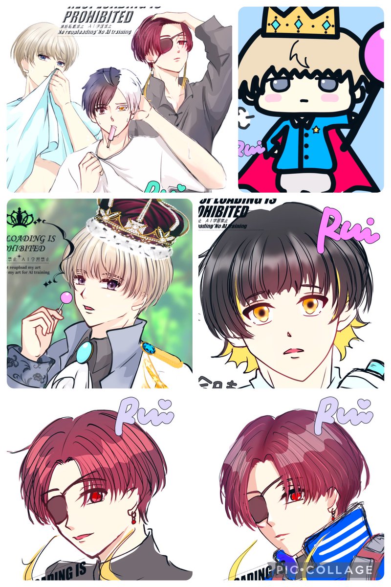 るい (@rururui2023) / X