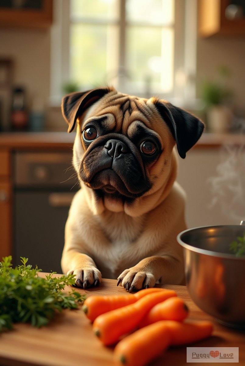 PuggyGallery's tweet photo. #pug #パグ #pugart #puggylovegallery #PugsDinnerWatch https://t.co/raLn2GsPVN