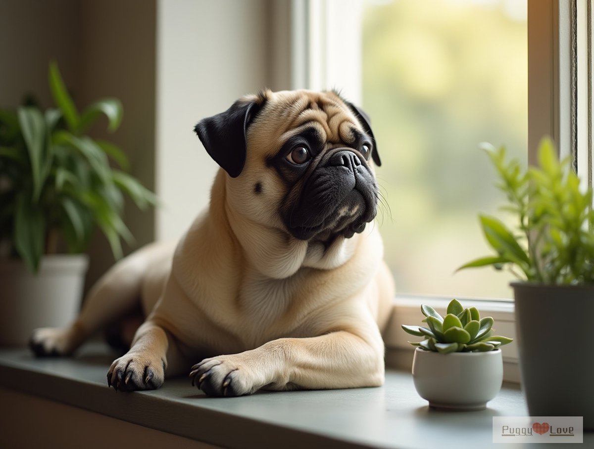 PuggyGallery's tweet photo. #pug #パグ #pugart #puggylovegallery #Pugswindowdaydream https://t.co/5EtvfyZgh9