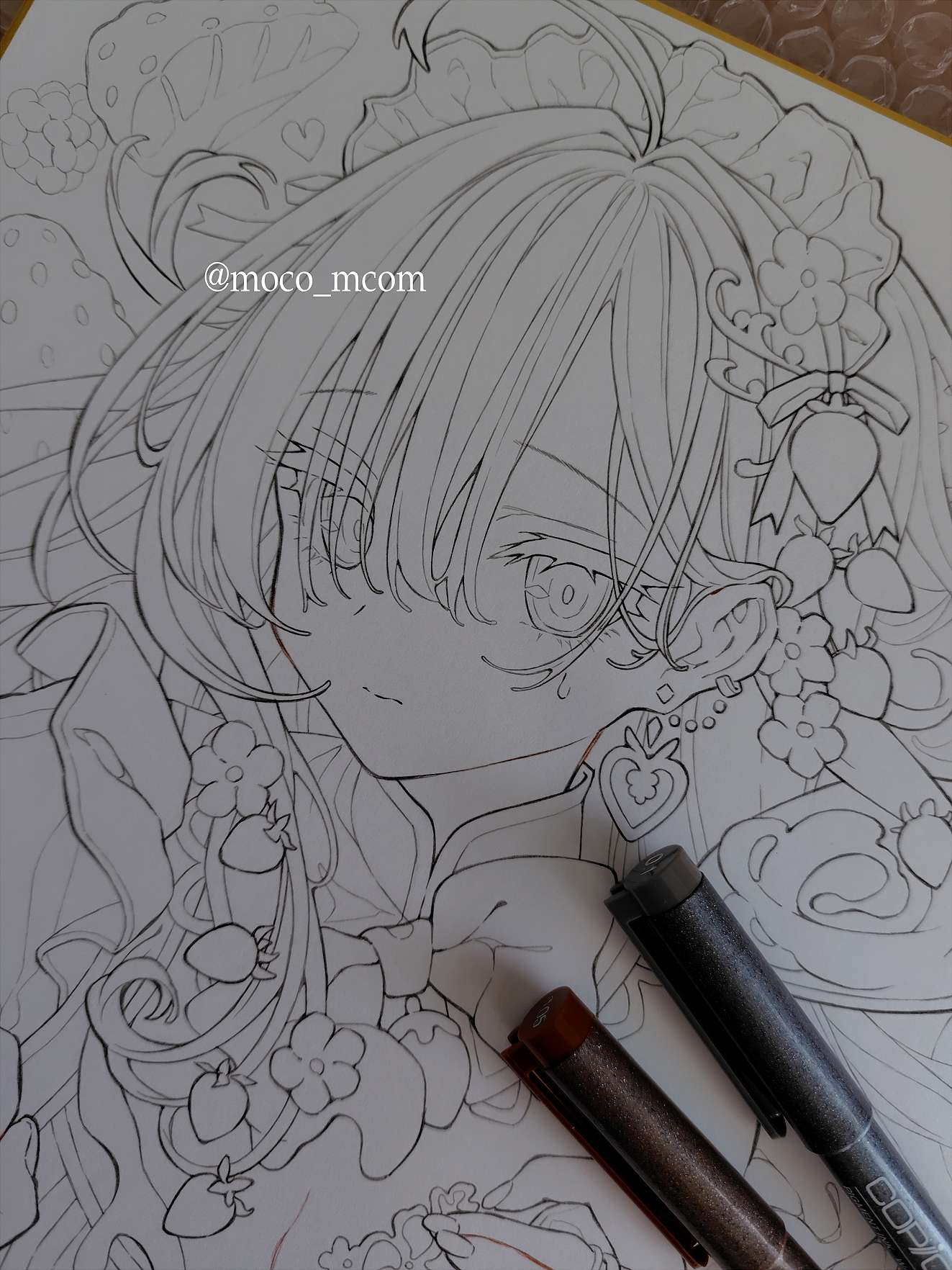 moco (@m_o_c_o_) / X