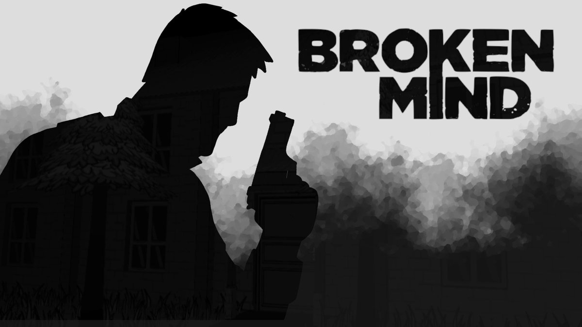 2badGames's tweet image. BROKEN MIND | -60% on Steam ! 🤘
#brokenmind #gamedev #solodev #IndieGameDev #Steam
