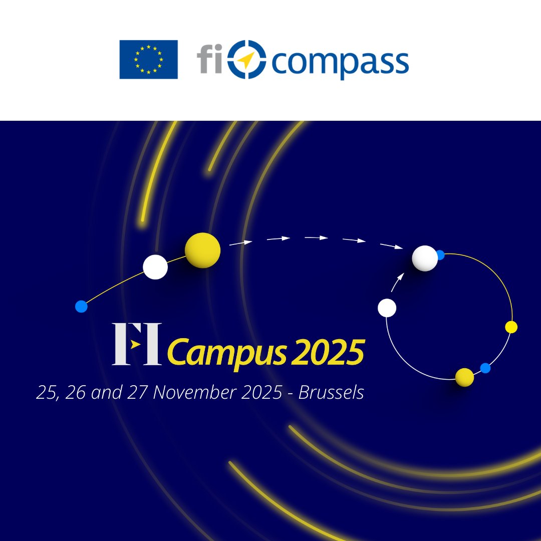 The countdown to #FICampus has begun!⏳ 
Why not explore what happened in 2024? bit.ly/FICampus2024

This year’s edition lands in November, focusing on 10 years of #ficompass — register this summer 
➡ bit.ly/FICampus2025

#EIBAdvisory #financialinstruments