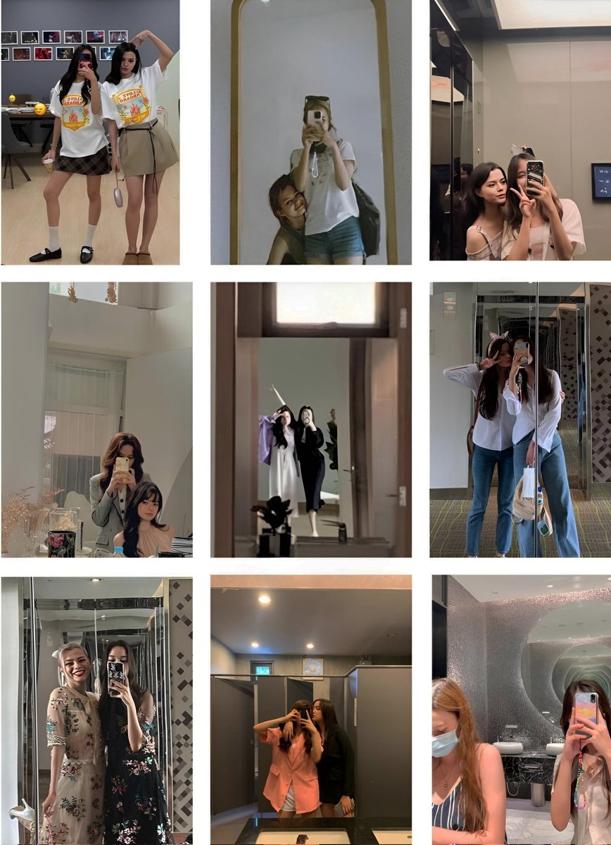 FreenBecky selfies can heal the world 

FB LOVE ABOARD IN TAIPEI
#FreenBecky2ndFMinTPE
#ฟรีนเบค #FreenBecky
#srchafreen #beckysangels