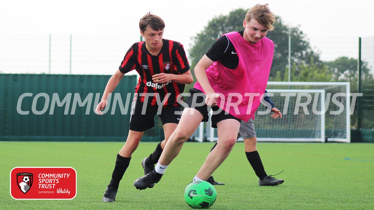 AFCB Community (@afcbcommunity) on Twitter photo 🆓 Football this evening
Sessions take place at <a href="/Vitality_UK/">Vitality UK</a> Stadium, 7.30-9.00pm for 14-18 year olds
📧 gurinder.dhaliwal@afcb.co.uk for more information
#PLKicks <a href="/PLCommunities/">Premier League Communities</a> 🆓 Football this evening
Sessions take place at <a href="/Vitality_UK/">Vitality UK</a> Stadium, 7.30-9.00pm for 14-18 year olds
📧 gurinder.dhaliwal@afcb.co.uk for more information
#PLKicks <a href="/PLCommunities/">Premier League Communities</a>