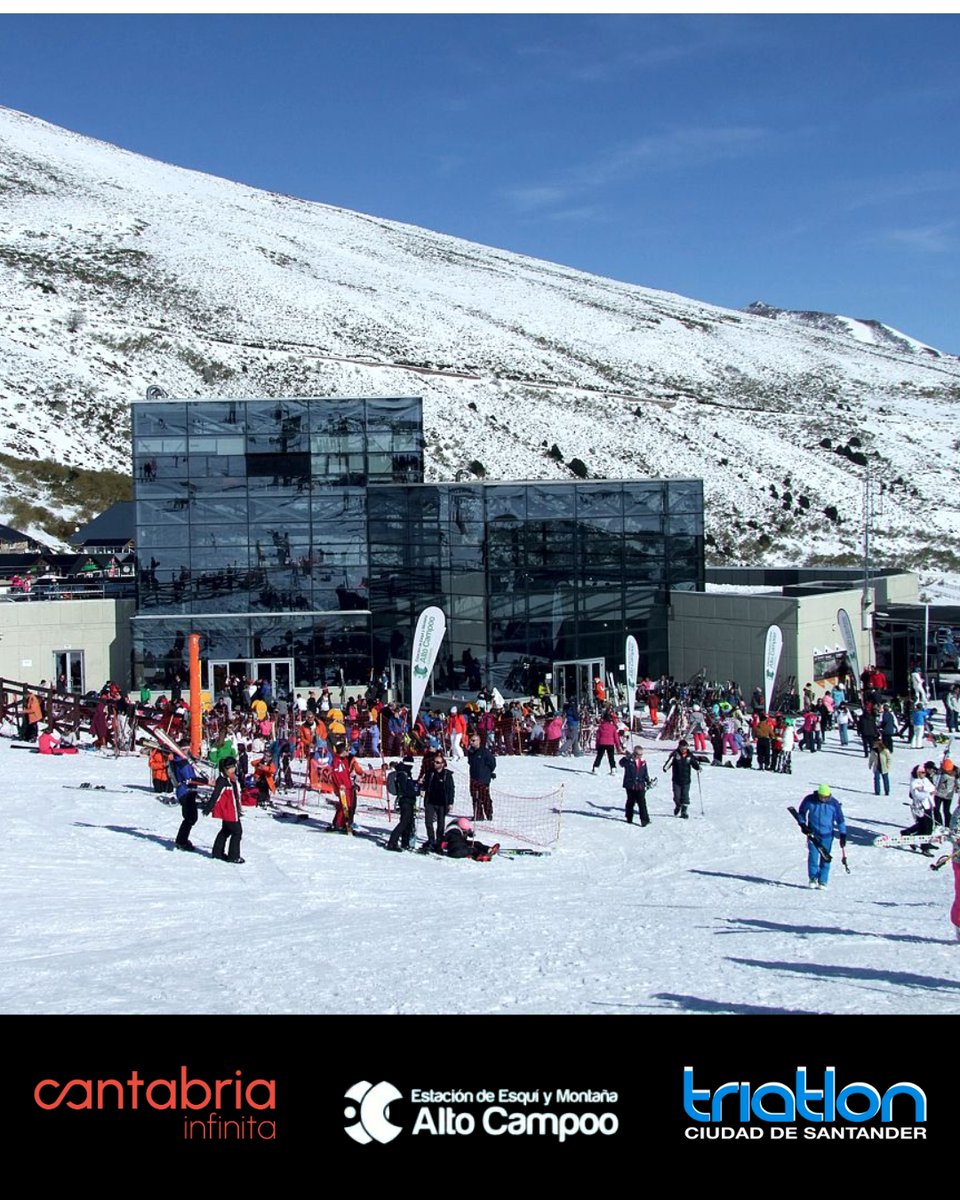 Triatlón Ciudad de Santander (@triatlonsdr) on Twitter photo 🏔️ Alto Campoo no es solo una estación de esquí.
Es el sitio donde el cuerpo se activa y la cabeza se despeja.
Deporte, paisaje y altura en estado puro.
Ideal para quienes no saben parar.
<a href="/cant_infinita/">Cantabria Infinita</a> <a href="/PCabarceno/">Parque de Cabárceno</a>
#TriatlónCiudadDeSantander #CantabriaInfinita #cantabriaapetece 🏔️ Alto Campoo no es solo una estación de esquí.
Es el sitio donde el cuerpo se activa y la cabeza se despeja.
Deporte, paisaje y altura en estado puro.
Ideal para quienes no saben parar.
<a href="/cant_infinita/">Cantabria Infinita</a> <a href="/PCabarceno/">Parque de Cabárceno</a>
#TriatlónCiudadDeSantander #CantabriaInfinita #cantabriaapetece