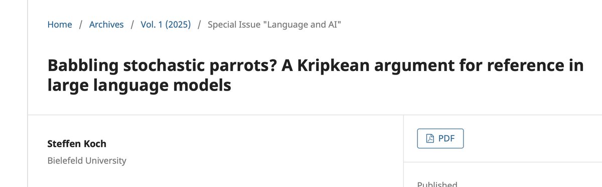 Philosophy of AI tweet media