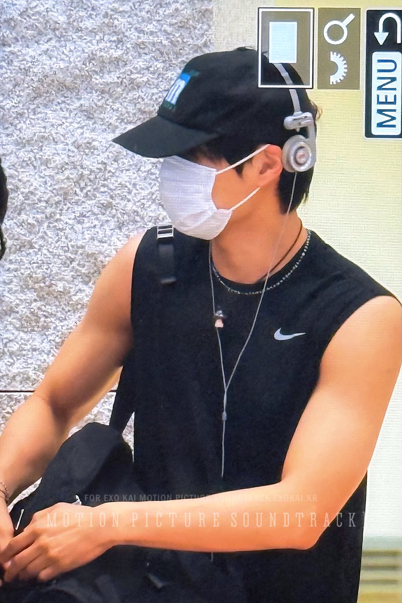 exokai_kr's tweet image. 250630 ICN 12일간의 여정 끄읏☺️ 푹쉬어요💛 #kai #카이