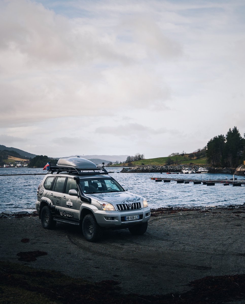 Time for another motivational Monday post!

As American photographer Ansel Adams once said, "In wisdom gathered over time I have found that every experience is a form of exploration."

📸 Thomas Auto