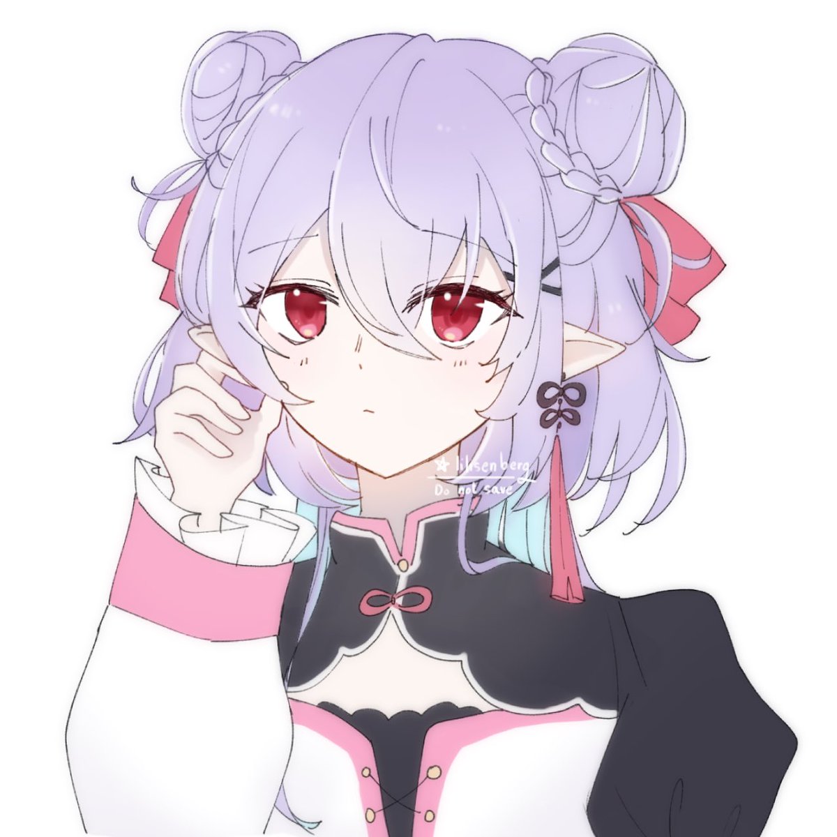 my friend’s oc 💜