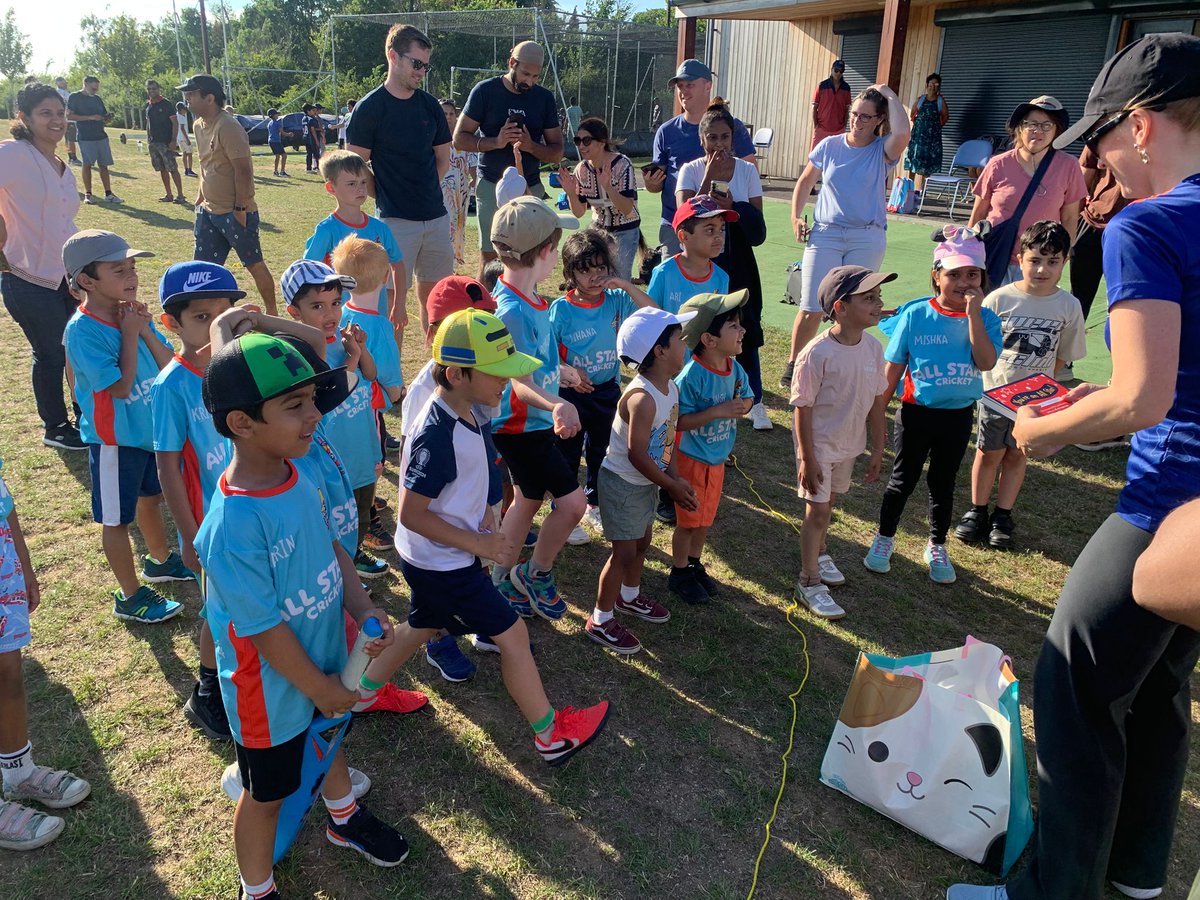 Shinfield Cricket Club (@cc_shinfield) on Twitter photo Shinfield Cricket Club's All Star Programme: A HUGE success! ๐๐ Thanks to coordinators, volunteers & parents for making it special for our young cricketers! ๐ <a href="/allstarscricket/">All Stars Cricket</a> #ShinfieldCC #CricketForKids #AllStarProgramme #KidsCricket" Shinfield Cricket Club's All Star Programme: A HUGE success! ๐๐ Thanks to coordinators, volunteers & parents for making it special for our young cricketers! ๐ <a href="/allstarscricket/">All Stars Cricket</a> #ShinfieldCC #CricketForKids #AllStarProgramme #KidsCricket"