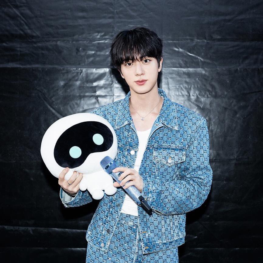 Run Seokjin EP Tour in Goyang Day 1 & Day 2 with Wootteo 🤍 Really