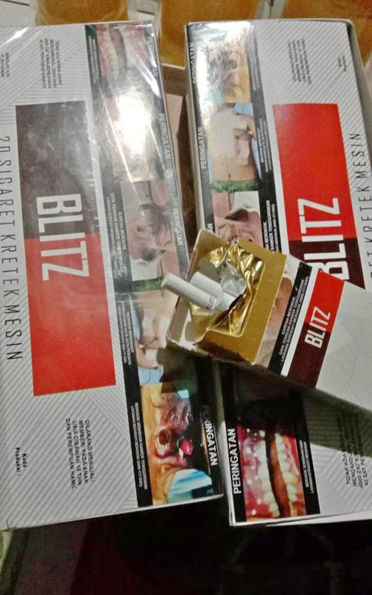 rokok murah, enak juga woy