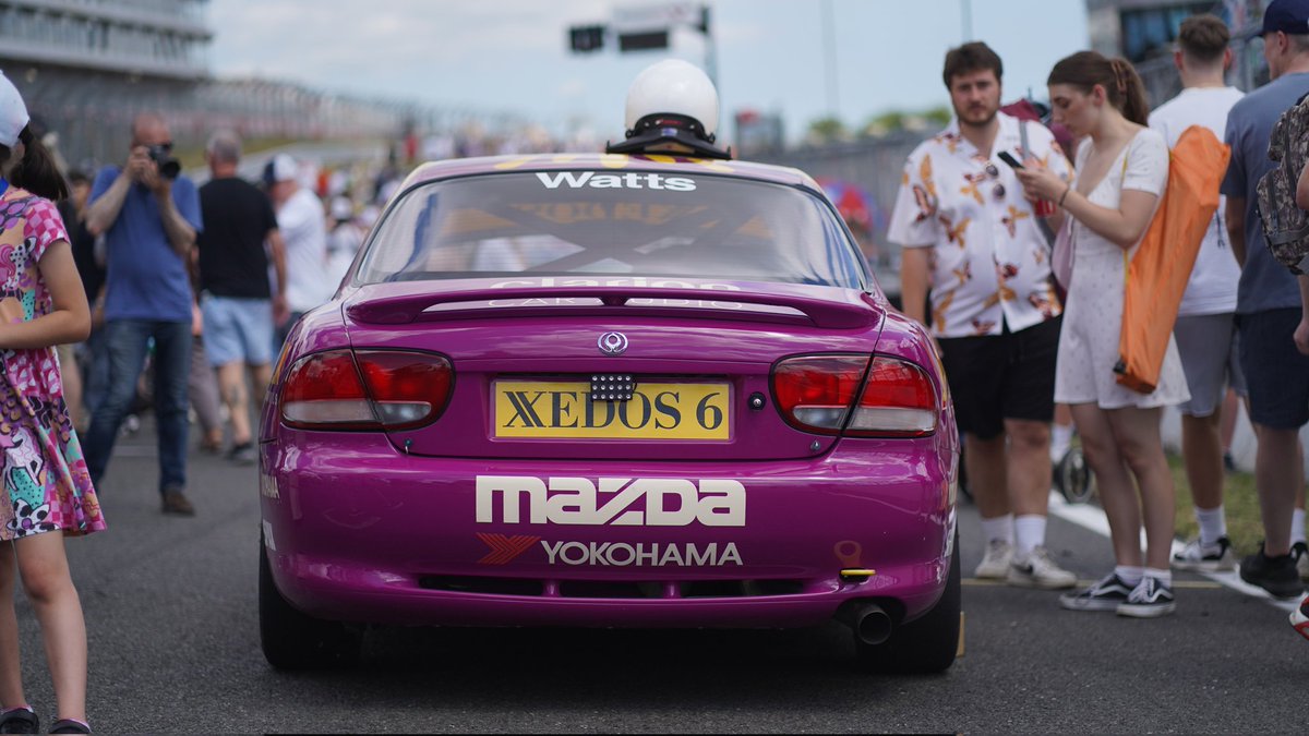 Met a legend yesterday.