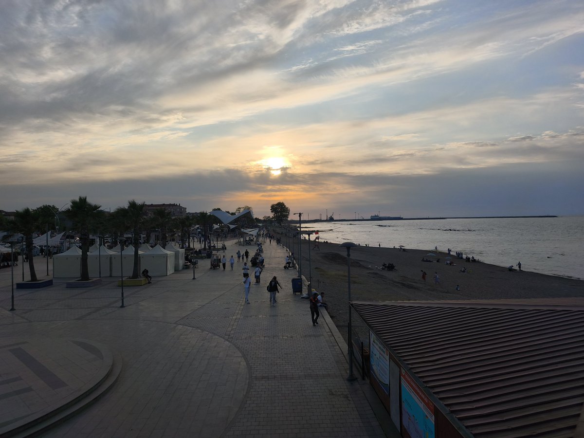 Havalar güzel ısınsın artık...