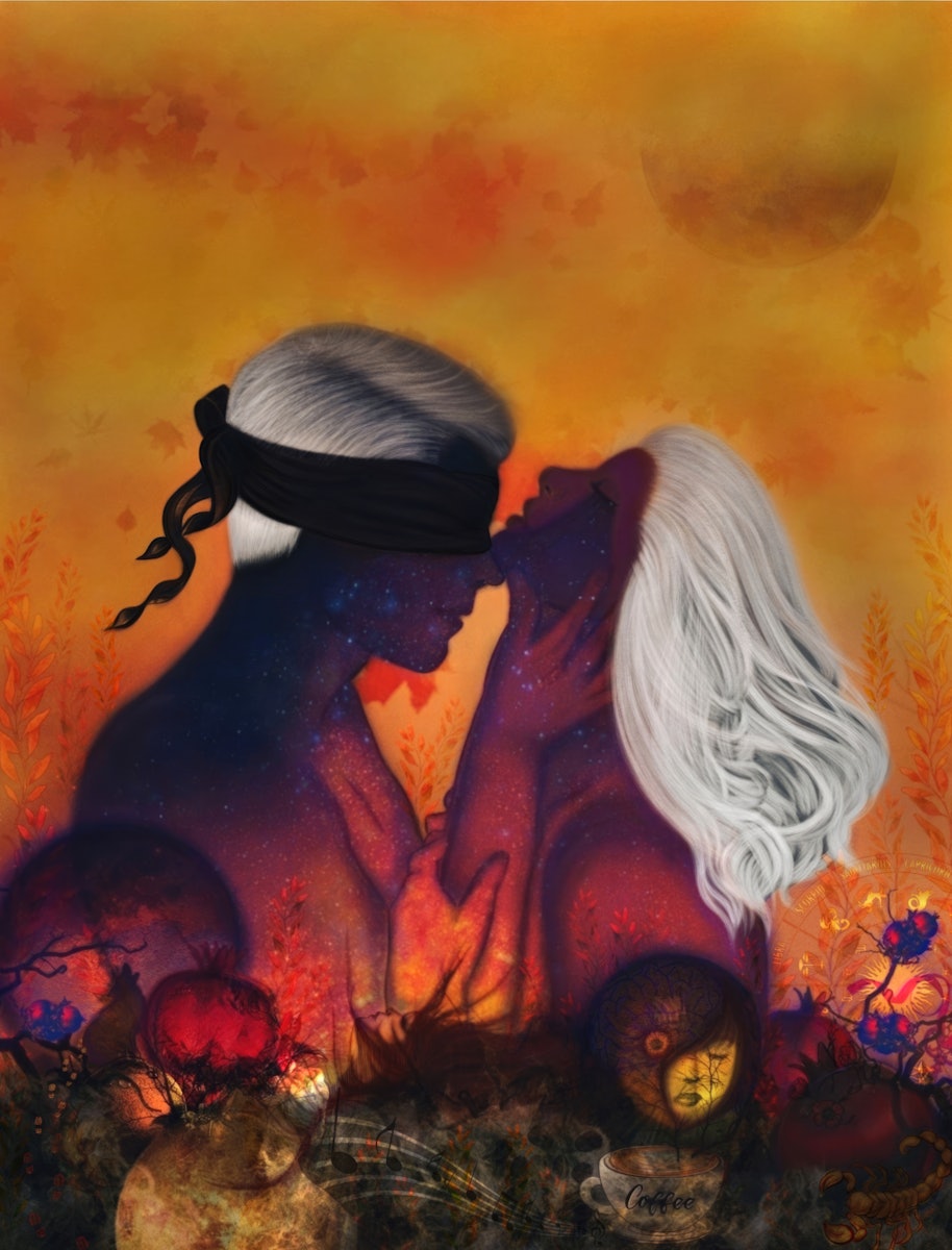 <a href="/888InnerCircle/">888 Inner Circle</a> <a href="/byGsen/">Gsen</a> GM fam 🤍🤍🤍🤍
Have a great day!

Just wanna share my fav piece on FND one more time, which based on an old proverb.
#888innerartist 

"One soul in two bodies"
1/1
Buy now : 0.25 $eth

🔗🔻
foundation.app/mint/eth/0xb16…