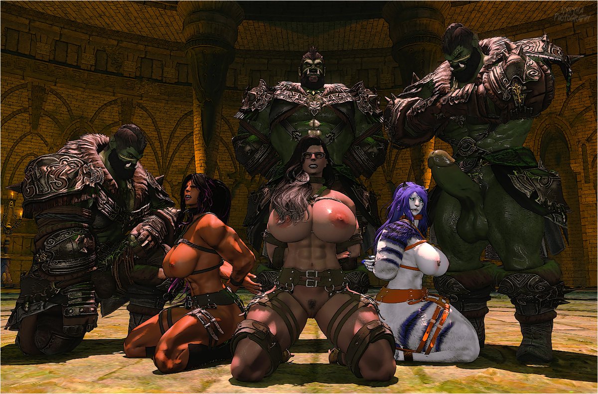 Violet Seas (@violet_seas) on Twitter photo Dungeon Run - L Version: Part 5
When we woke up, <a href="/thalara_ffxiv/">Thalara Blackheart</a> <a href="/SeasSapphire/">Sapphire Seas</a> and I found ourselves bound up. The orcs laughed as they told us what they were going to do with us. They wanted to rebuild their tribe. They were going to us to help them whether we liked it or not... Dungeon Run - L Version: Part 5
When we woke up, <a href="/thalara_ffxiv/">Thalara Blackheart</a> <a href="/SeasSapphire/">Sapphire Seas</a> and I found ourselves bound up. The orcs laughed as they told us what they were going to do with us. They wanted to rebuild their tribe. They were going to us to help them whether we liked it or not...