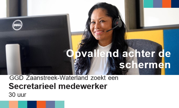❗❗Vacature alert: Secretarieel medewerker
✔️Heb je een mbo-opleiding in een secretariële richting?
✔️Wen je snel aan nieuwe applicaties?
✔️Ben je stressbestendig en enthousiast?
👉👉Kom dan bij ons werken! Kijk hier voor deze en onze andere vacatures: ggdzw.nl/over-ggd-zaans…