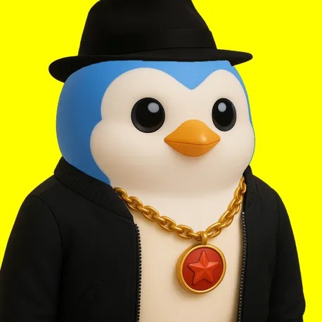 X Penguins 3D tweet media