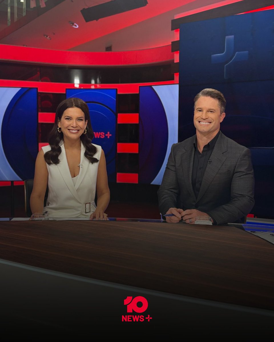 10 News Plus tweet media