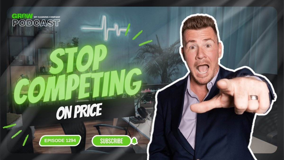 Why Recurring Revenue Is the Only Way to Win in the Cleaning Game youtu.be/e35Kab2XIUM?si… via <a href="/YouTube/">YouTube</a>