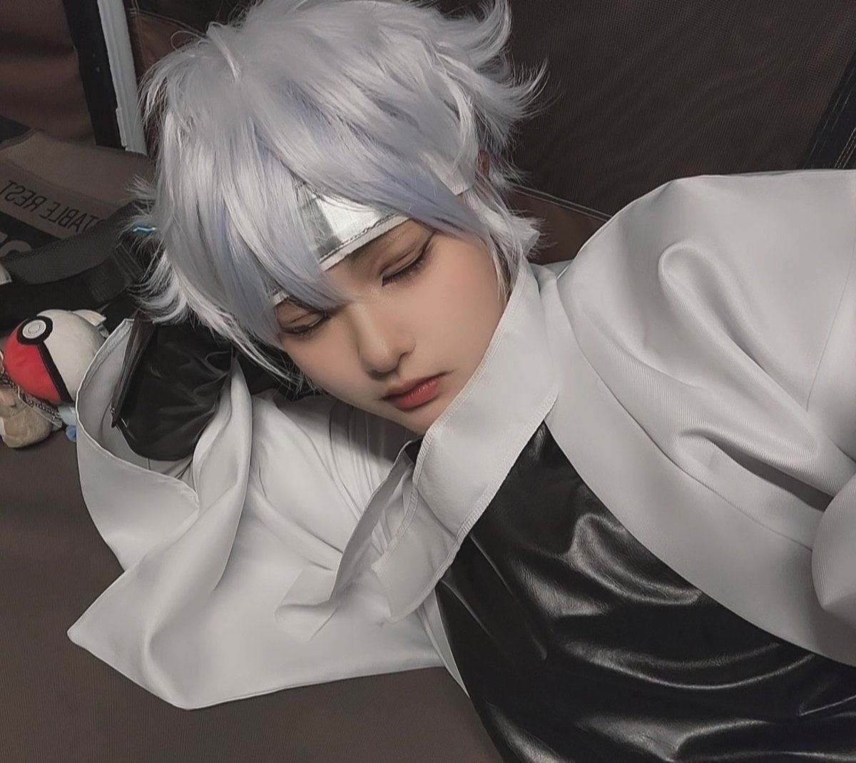 낮잠시간(ง˙∇˙)ว