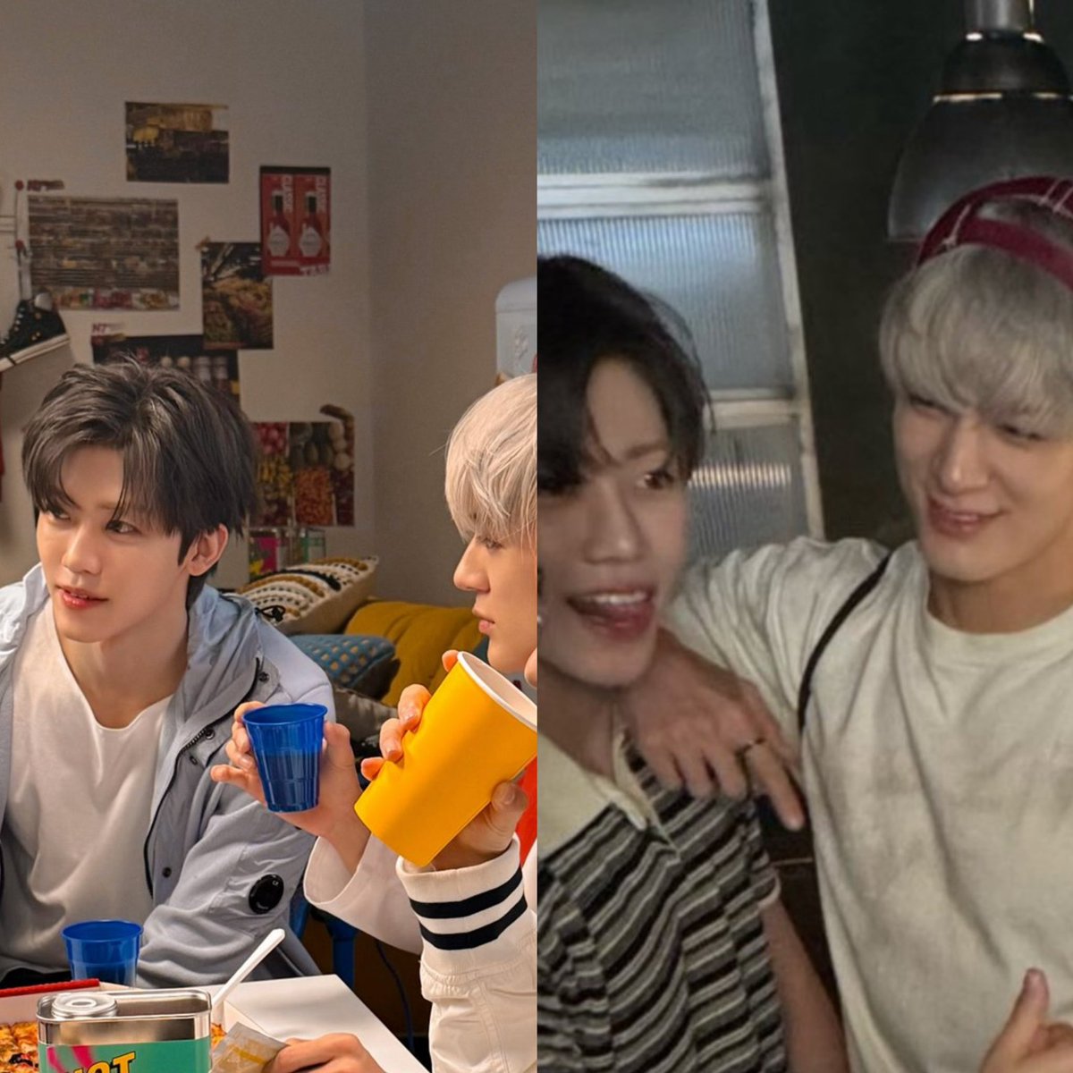 _vibeyoxronce's tweet photo. ช่วงนี้เป็นอะไร ทำไมพี่ดูเก็บอาการไม่ค่อยอยู่ https://t.co/31myKHLY9o