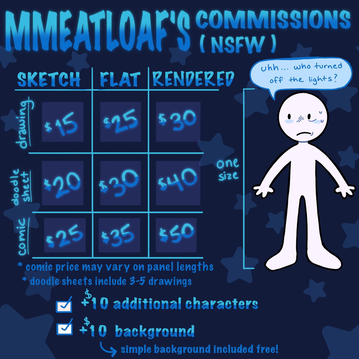 🔞unholy embarassment COMMS OPEN🔞 tweet media