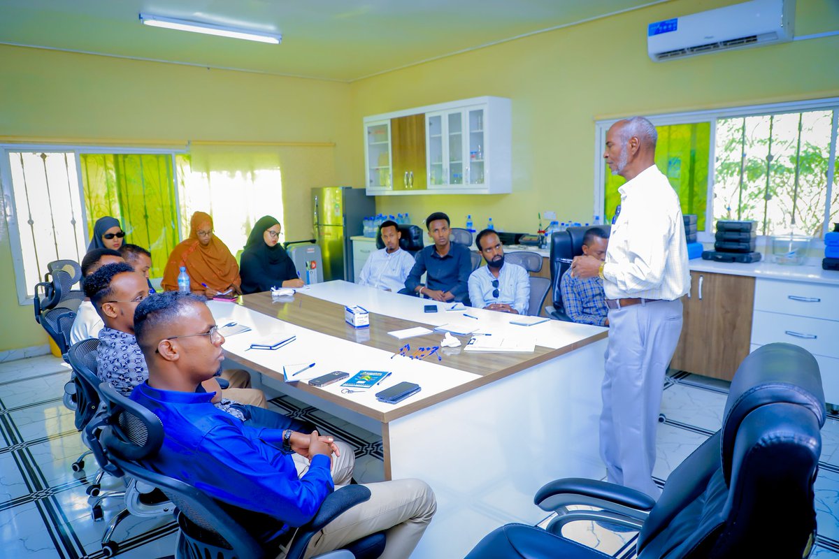 Ministry of Water Development | Somaliland tweet media