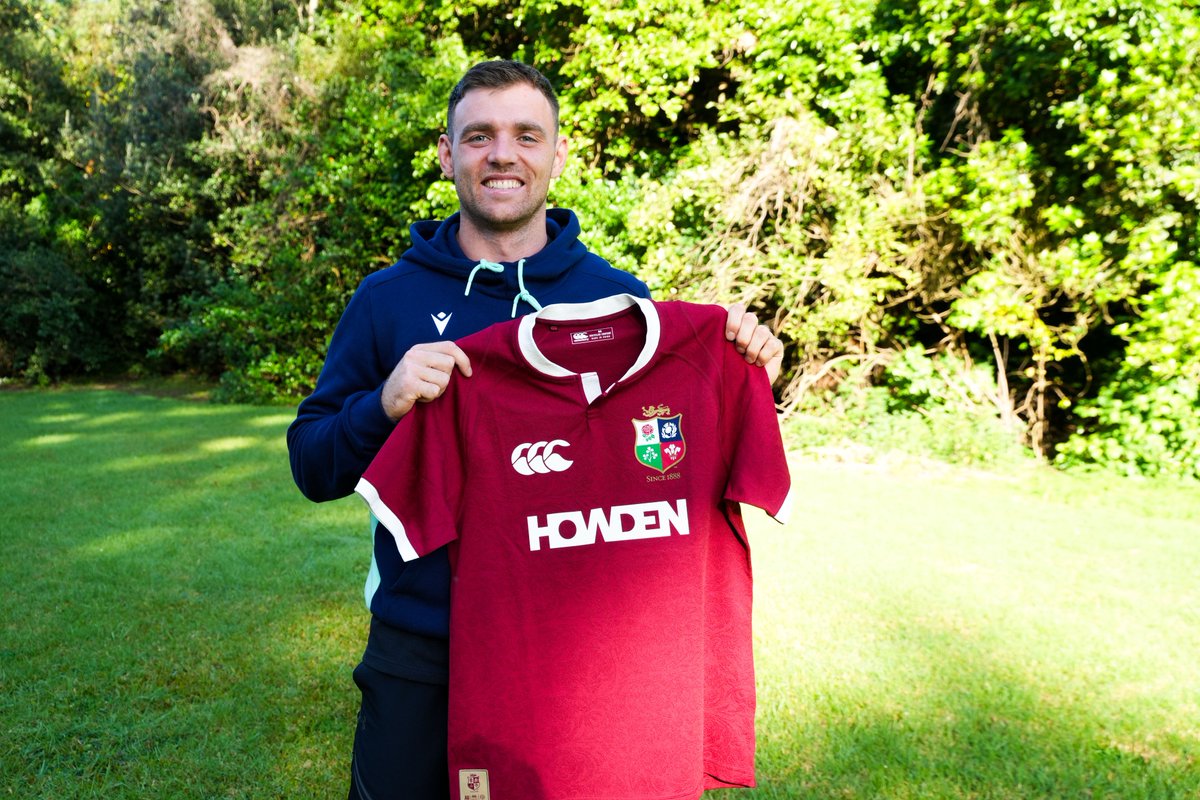 Scottish Rugby (@scotlandteam) on Twitter photo Congratulations to Ben White on his call up to the British & Irish Lions. Gus Warr has been called up to the <a href="/Skyscanner/">Skyscanner</a> Pacific Tour squad in his place.
Read more ➡️ tinyurl.com/4yv4ewxj
#AsOne Congratulations to Ben White on his call up to the British & Irish Lions. Gus Warr has been called up to the <a href="/Skyscanner/">Skyscanner</a> Pacific Tour squad in his place.
Read more ➡️ tinyurl.com/4yv4ewxj
#AsOne